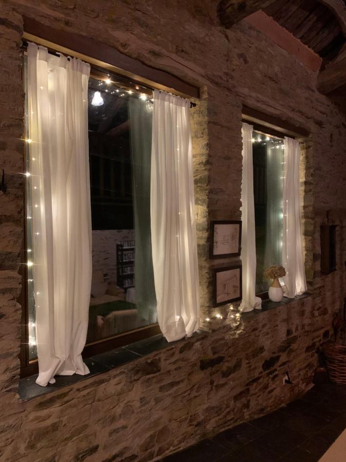 Casas Do Campo Apartment Monfero ภายนอก รูปภาพ