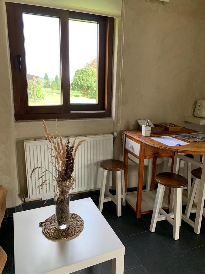 Casas Do Campo Apartment Monfero ภายนอก รูปภาพ