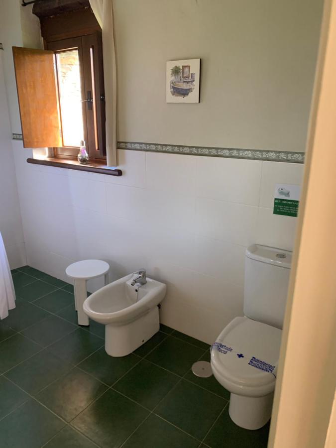 Casas Do Campo Apartment Monfero ภายนอก รูปภาพ