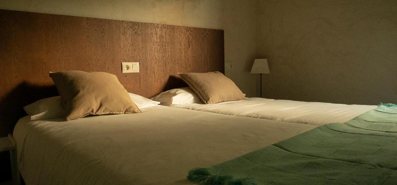 Casas Do Campo Apartment Monfero ภายนอก รูปภาพ