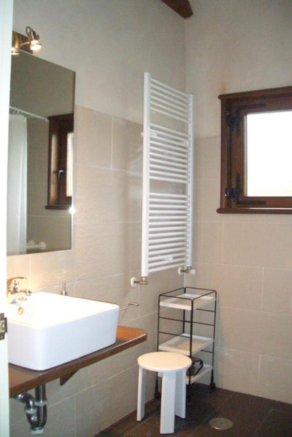 Casas Do Campo Apartment Monfero ภายนอก รูปภาพ