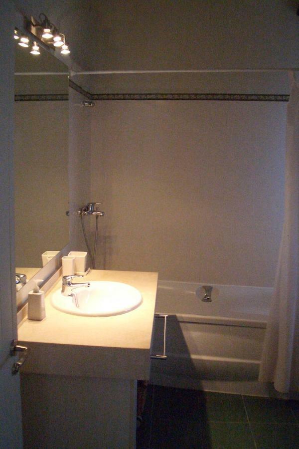 Casas Do Campo Apartment Monfero ภายนอก รูปภาพ